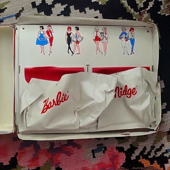 Barbie & Midge 1963 Case - Picture 7 of 7